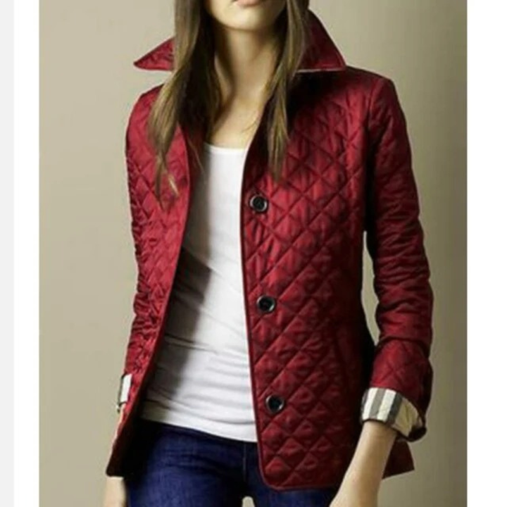 Sanne | Lässige Komfort Freizeitjacke