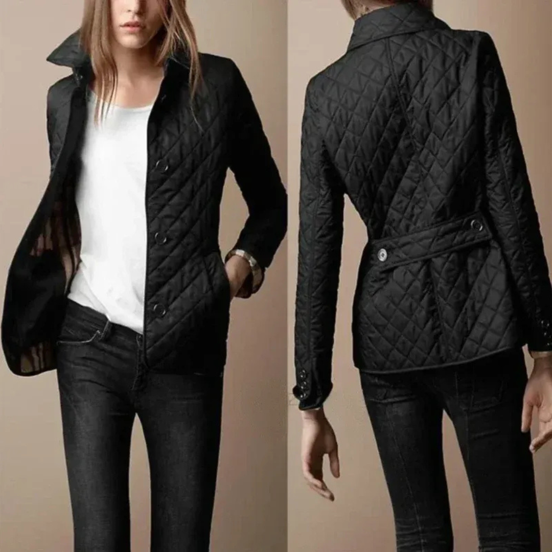 Sanne | Lässige Komfort Freizeitjacke