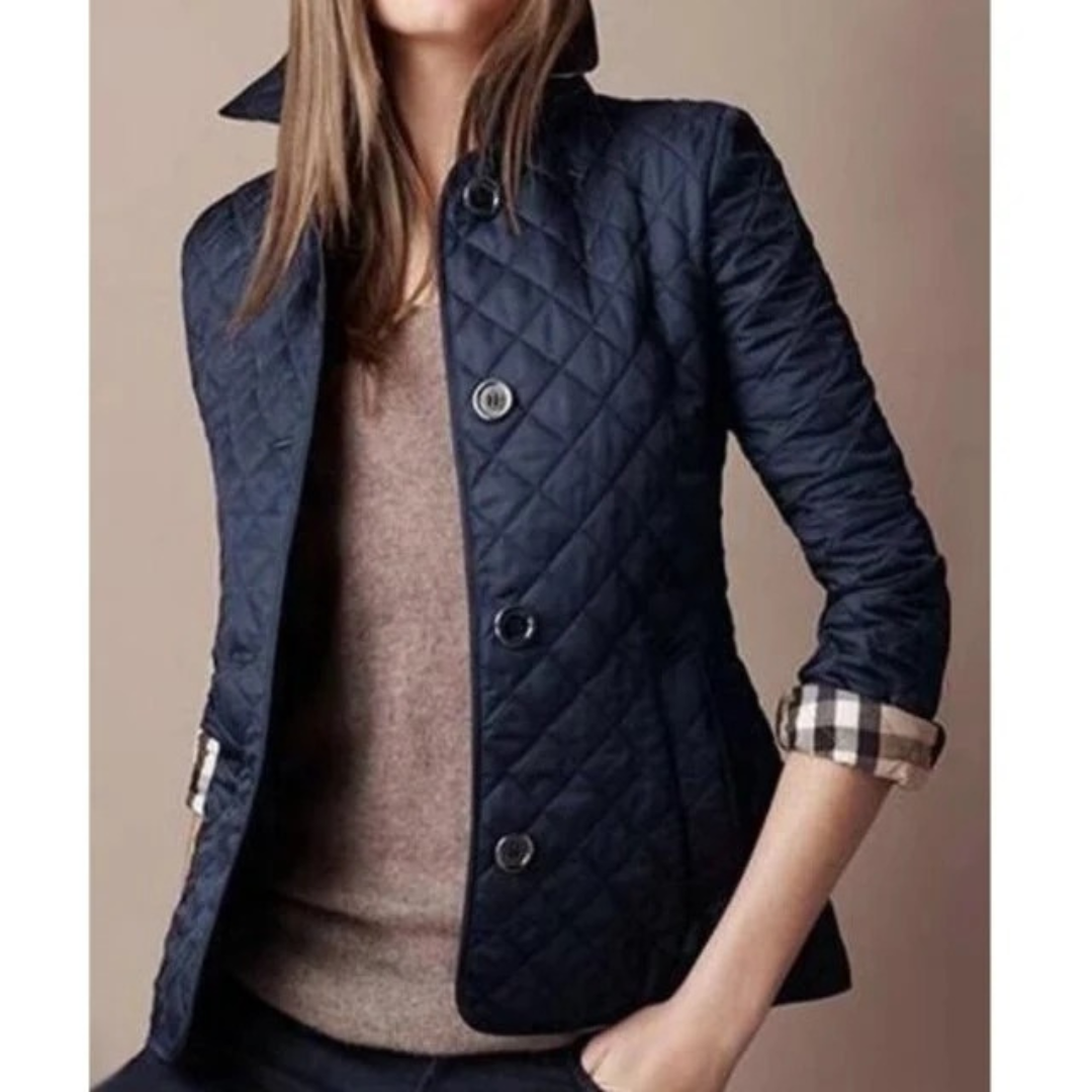 Sanne | Lässige Komfort Freizeitjacke