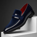 Simon | Herren Klassische Penny Loafer