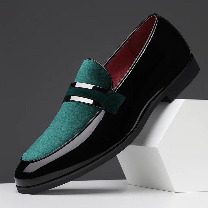 Simon | Herren Klassische Penny Loafer