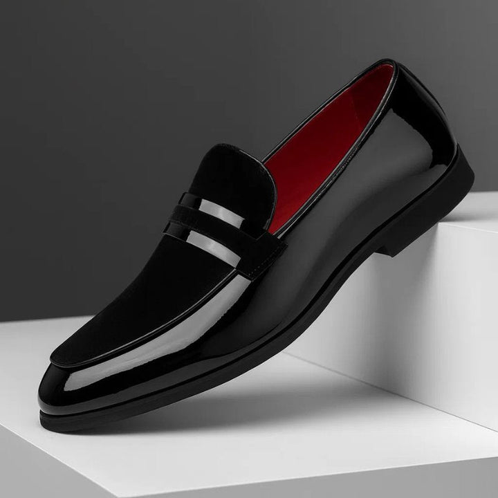 Simon | Herren Klassische Penny Loafer