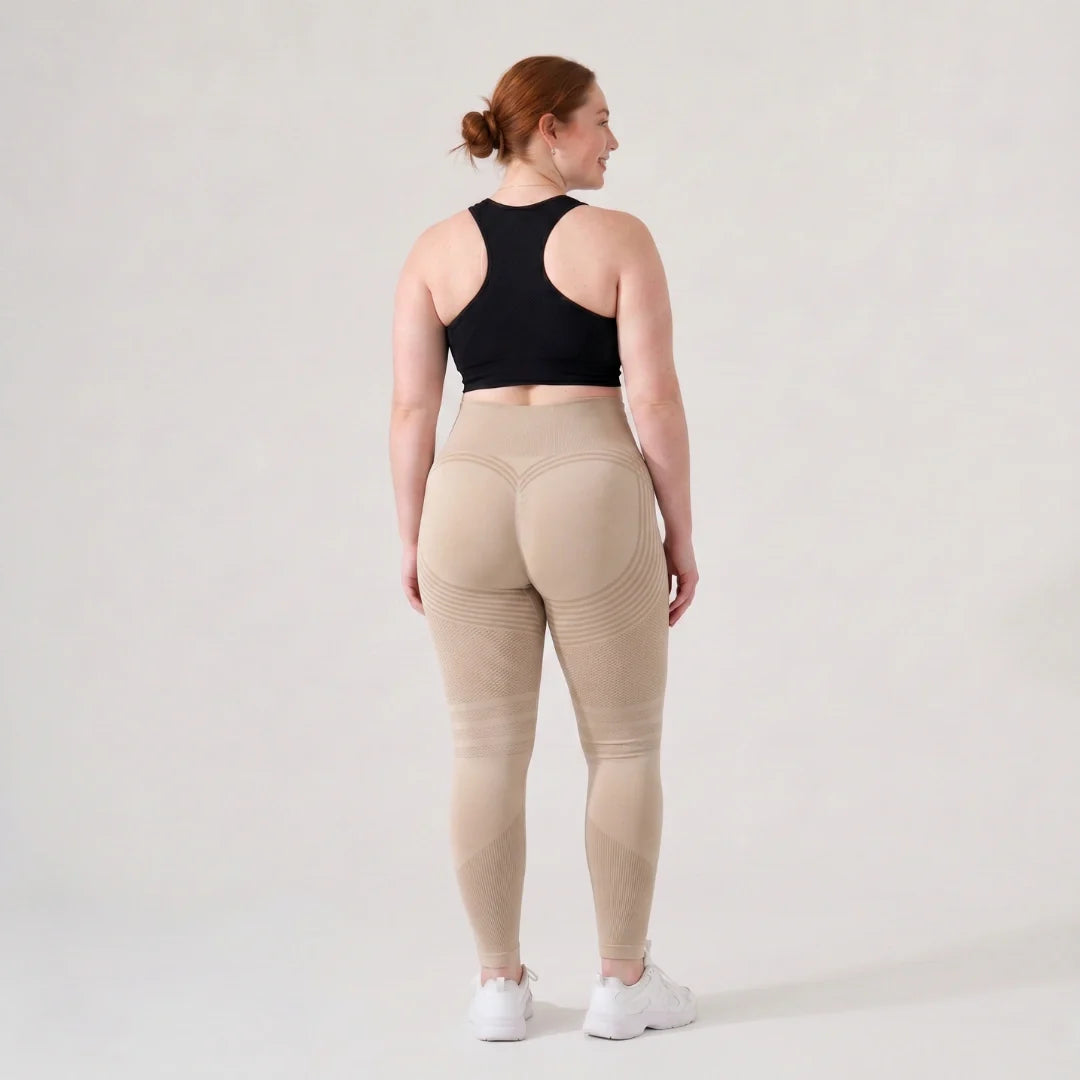 Smilla Leggings Beige