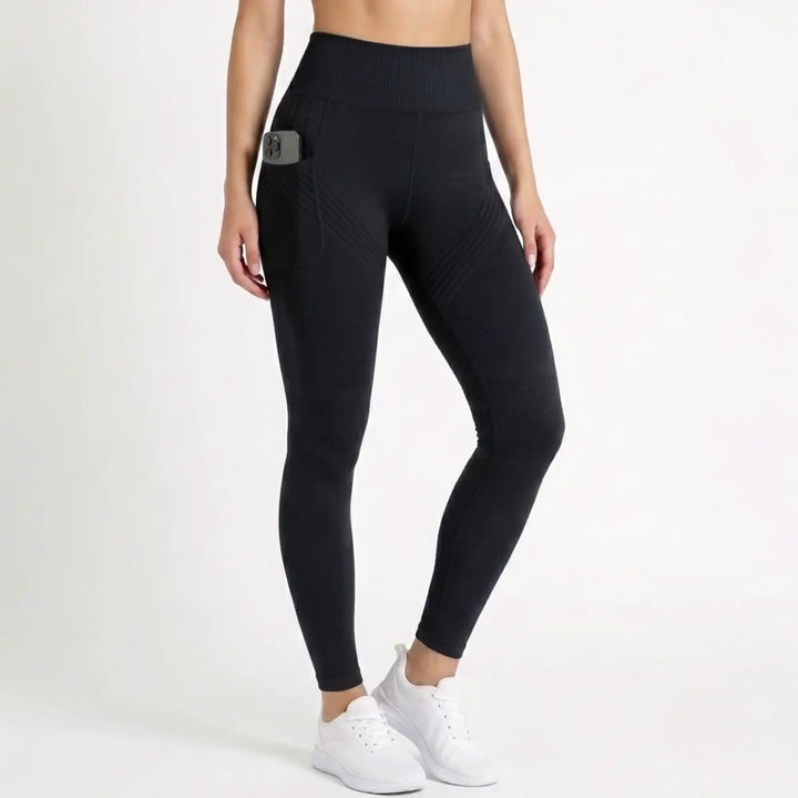Smilla Leggings Schwarz