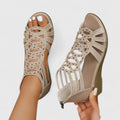 Solara | Orthopedische Strapsandalen voor Dames
