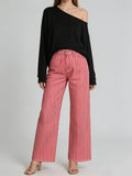 Solveig | Weite High-Waist Palazzohose