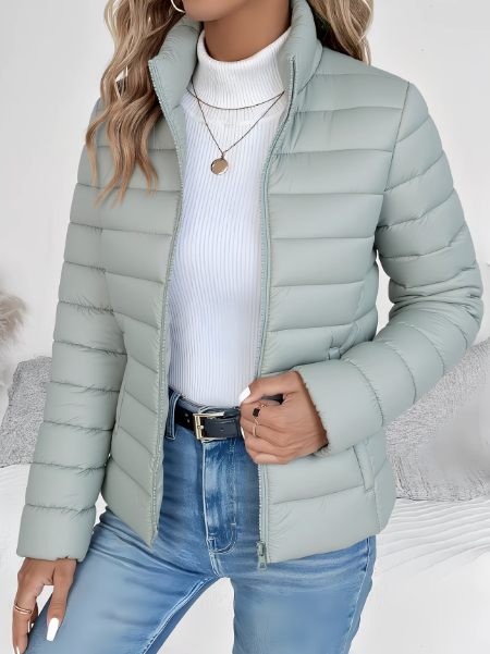 Sophie | Leichte Elegante Daunenjacke