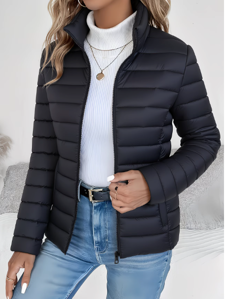 Sophie | Leichte Elegante Daunenjacke
