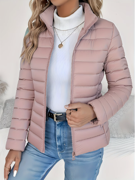 Sophie | Leichte Elegante Daunenjacke