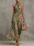 Sophie | Verspieltes Florales Sommerkleid