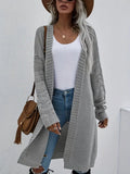 Sophie | Vielseitige Weiche Strickjacke
