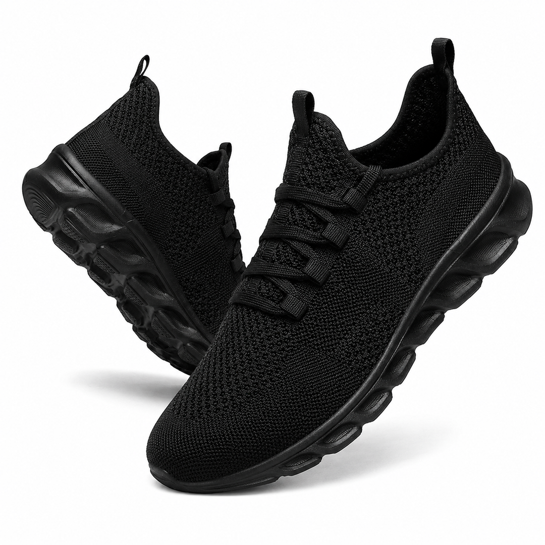 Speed | Herren leichte Laufschuhe Mesh Sportschuhe