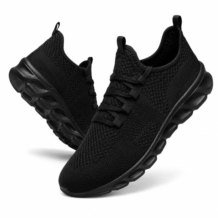 Speed | Herren leichte Laufschuhe Mesh Sportschuhe
