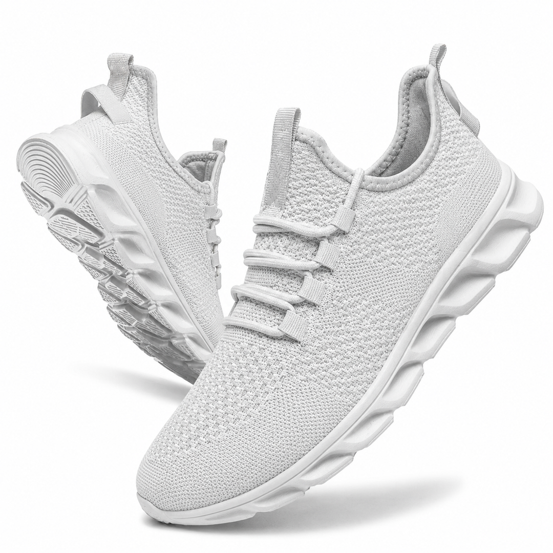 Speed | Herren leichte Laufschuhe Mesh Sportschuhe