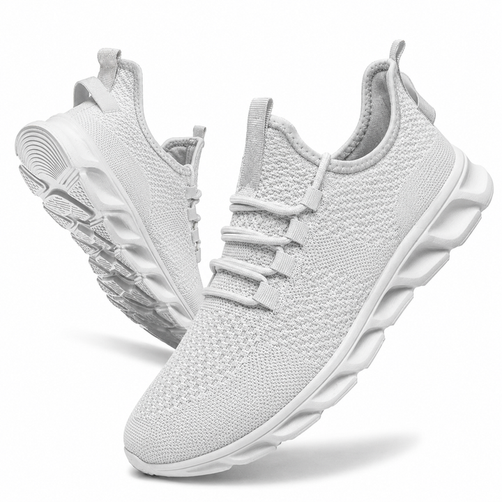 Speed | Herren leichte Laufschuhe Mesh Sportschuhe