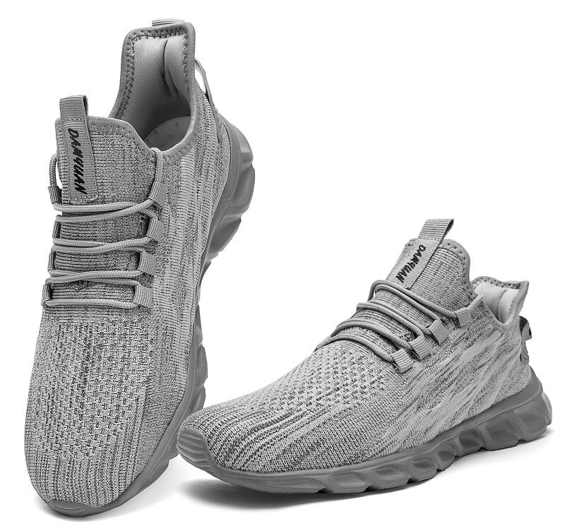 Speed | Herren leichte Laufschuhe Mesh Sportschuhe