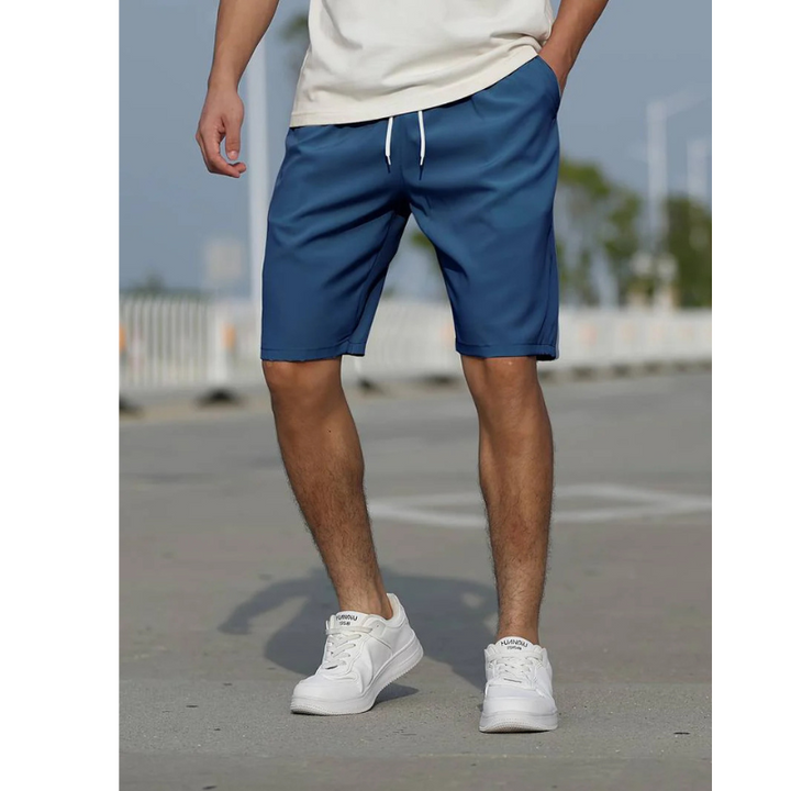 Tamino | Herren Leichte Luftige Sommershorts