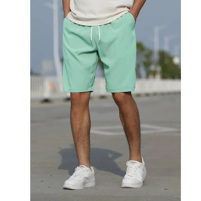 Tamino | Herren Leichte Luftige Sommershorts