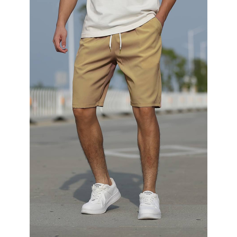 Tamino | Herren Leichte Luftige Sommershorts