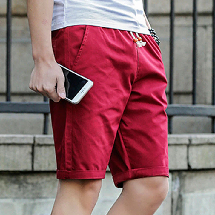 Tamino | Herren Leichte Luftige Sommershorts