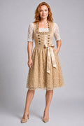 Theresa | Traditionelles Dirndl mit Schnürmieder