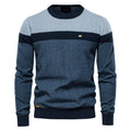 Thomas | Herren Klassischer Strick Pullover