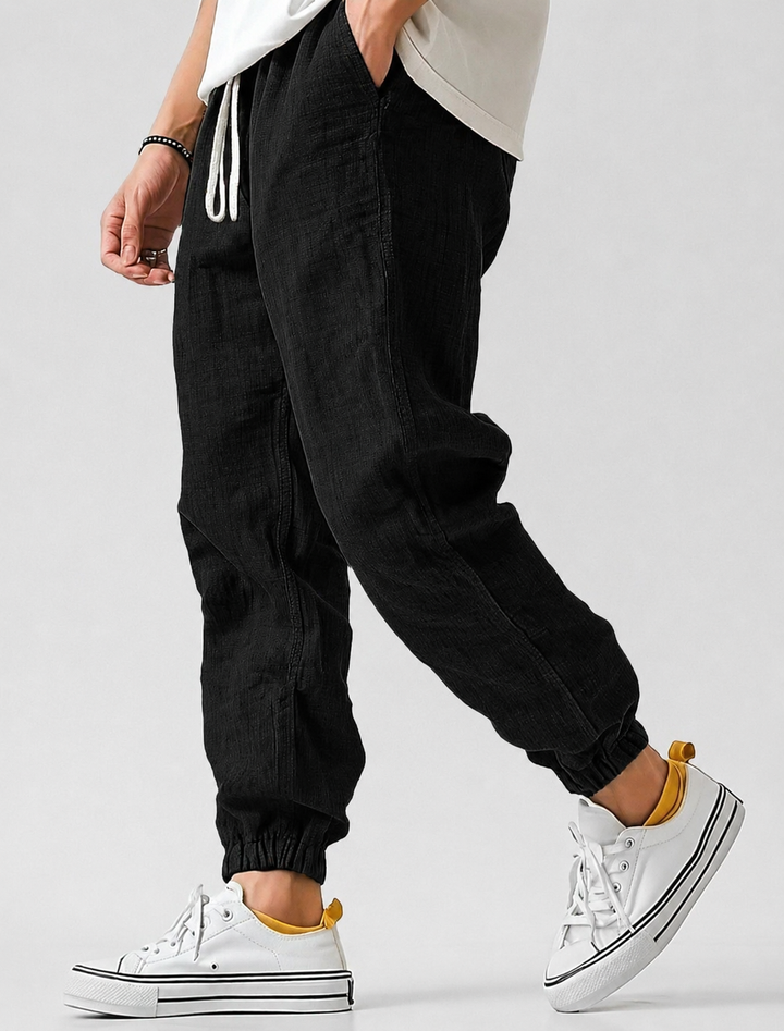 Timo | Herren Jogger Sommerhose