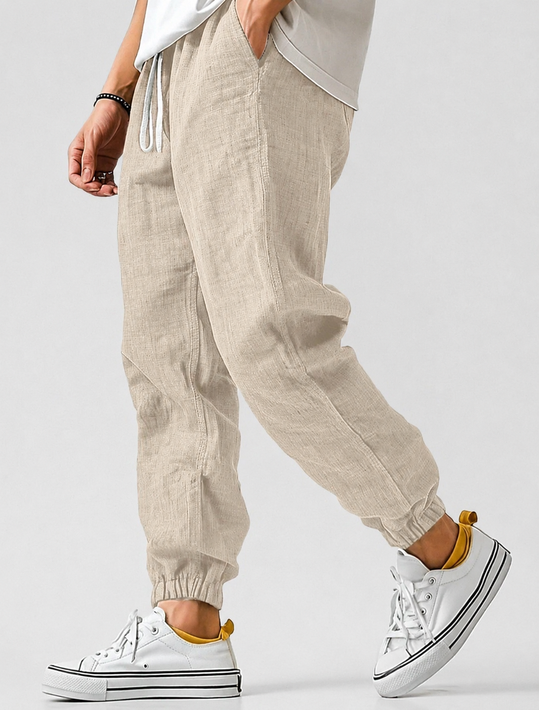 Timo | Herren Jogger Sommerhose