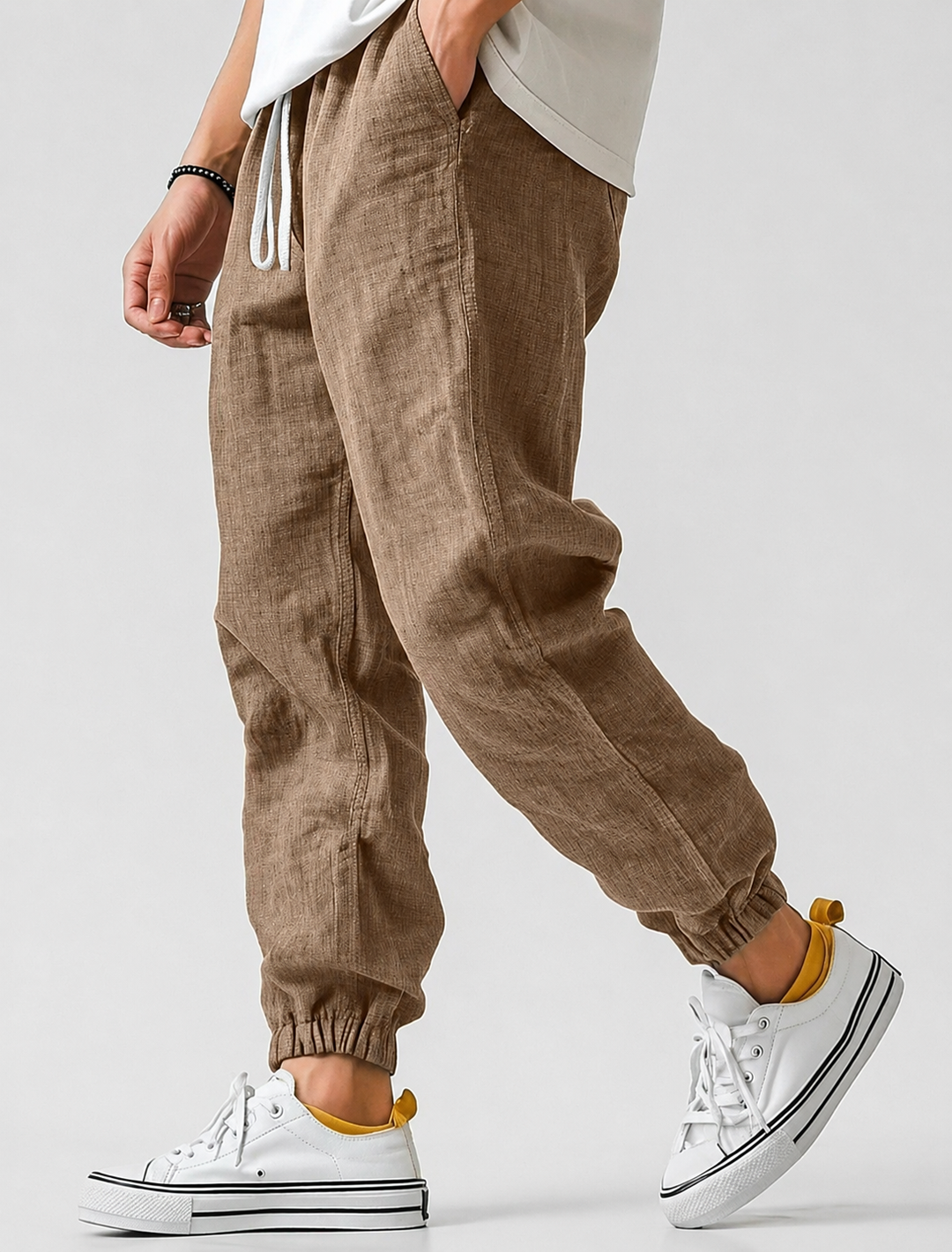 Timo | Herren Jogger Sommerhose