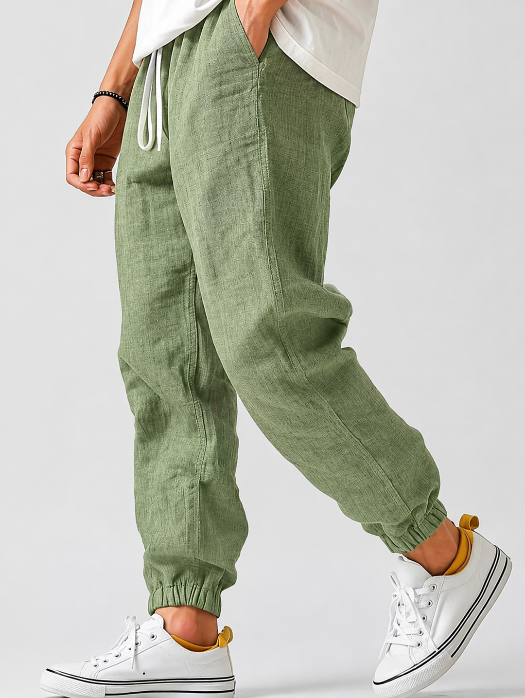 Timo | Herren Jogger Sommerhose