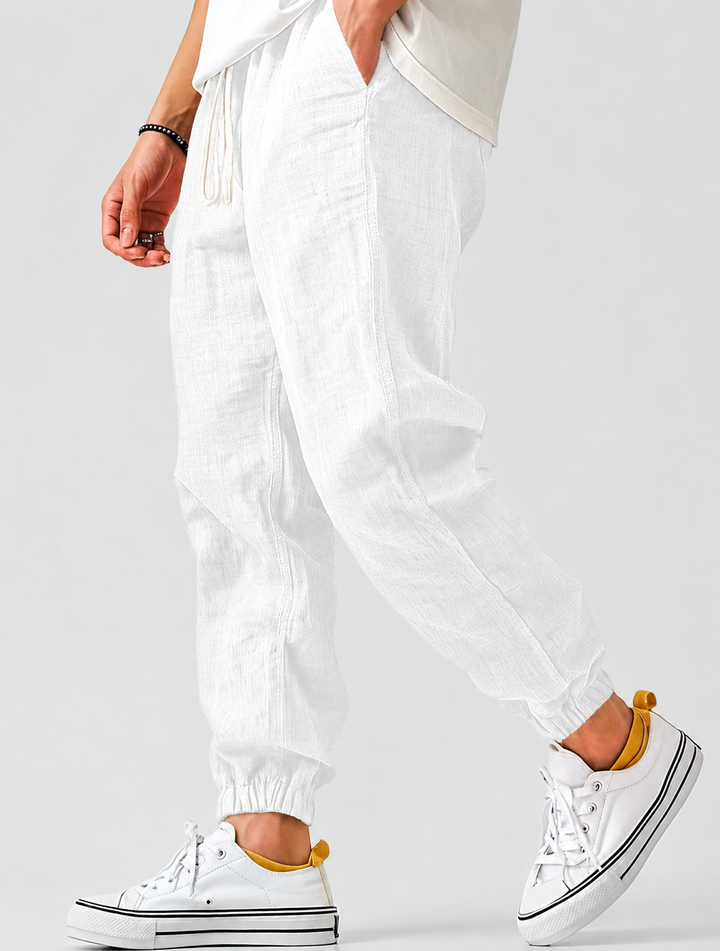 Timo | Herren Jogger Sommerhose