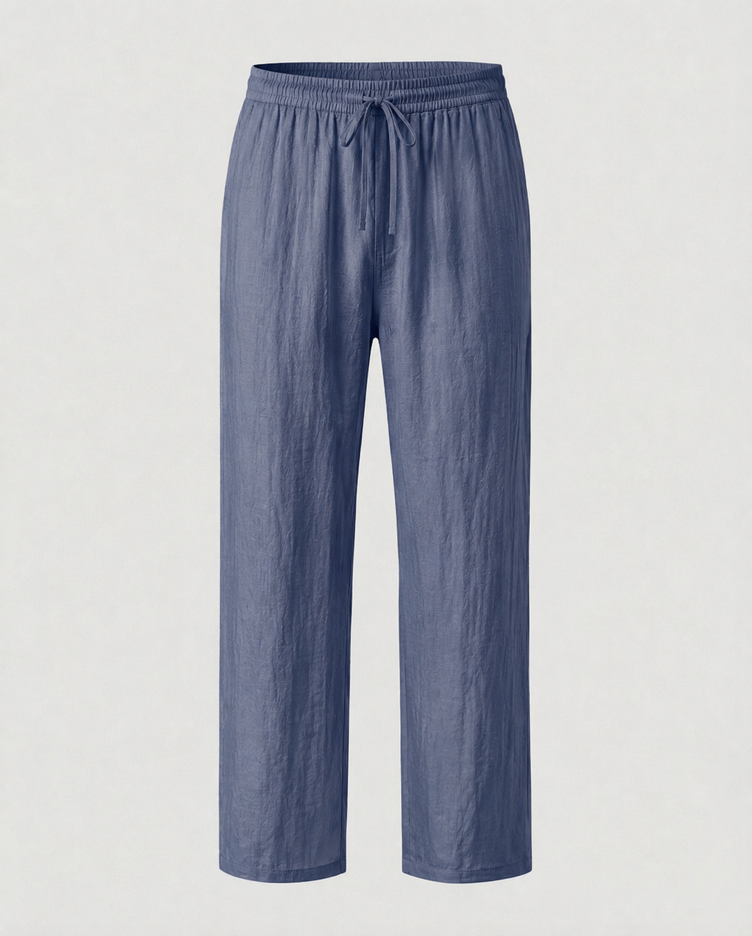 Tobias | Herren lässige luftige Leinenhose