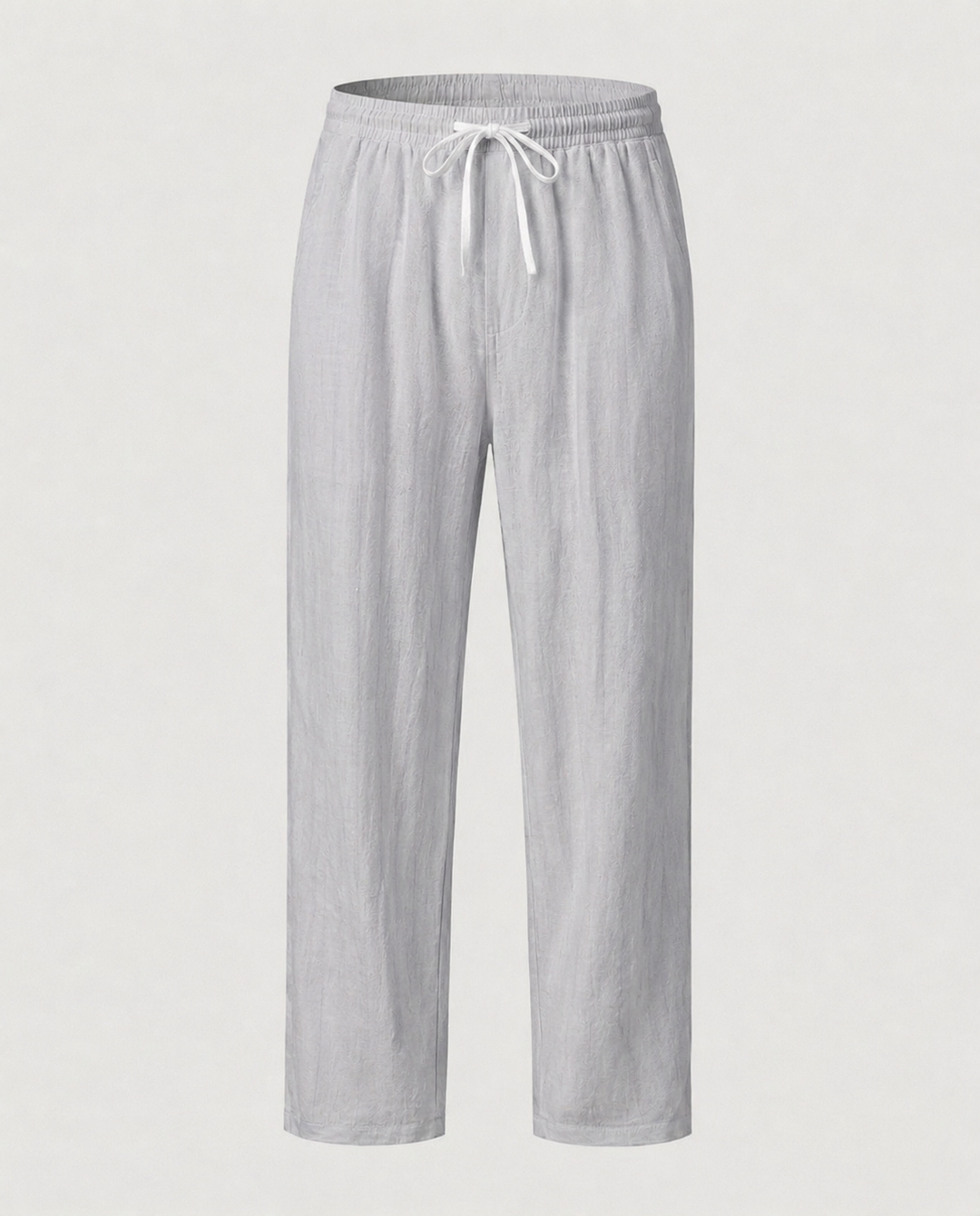 Tobias | Herren lässige luftige Leinenhose
