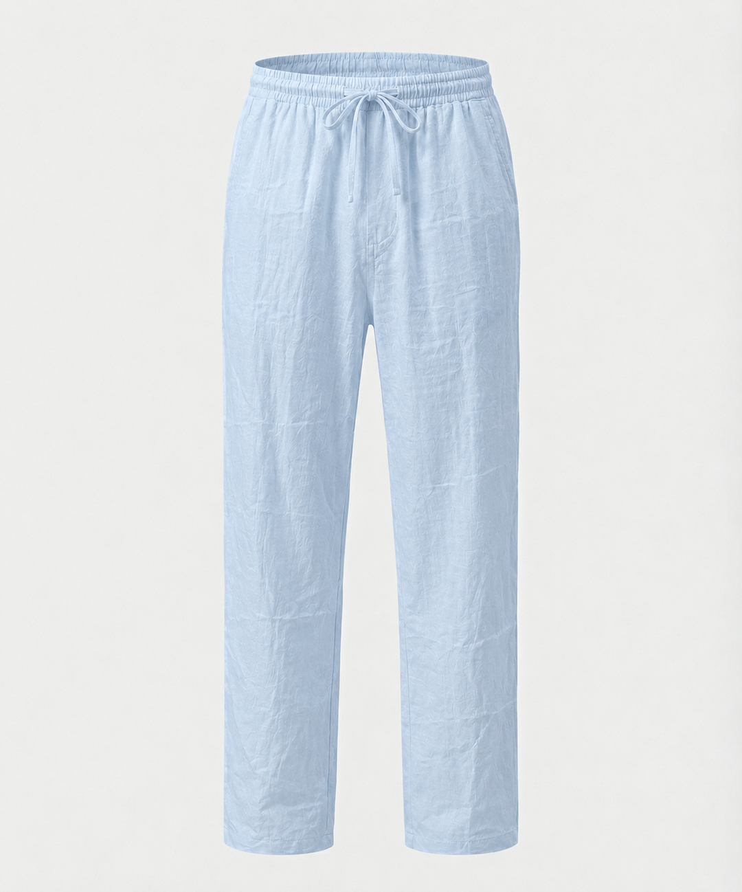 Tobias | Herren lässige luftige Leinenhose
