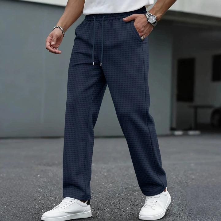 Torsten | Damen Klassische Karo-Freizeithose