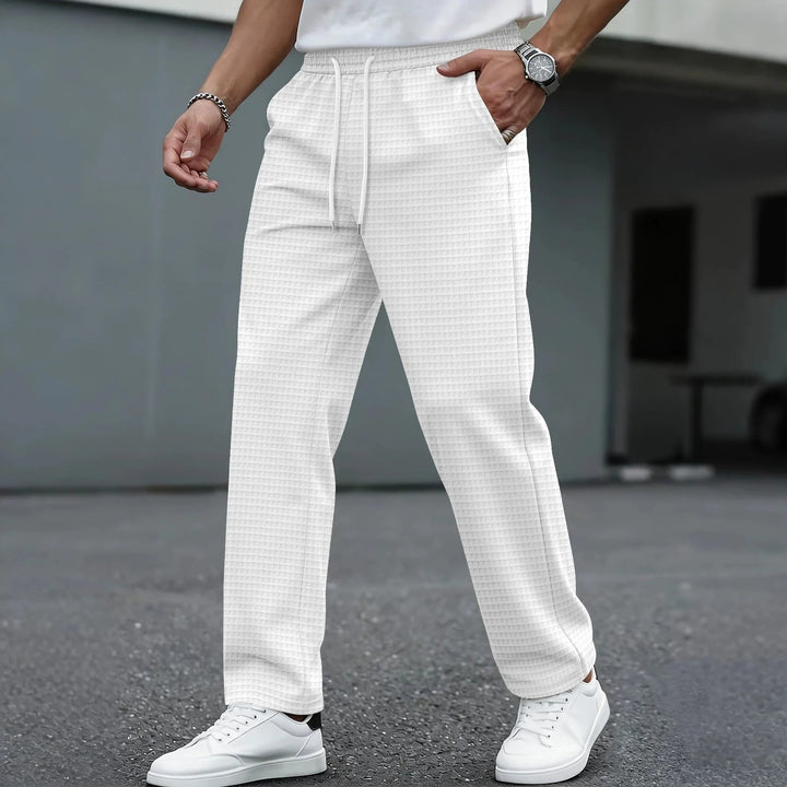 Torsten | Damen Klassische Karo-Freizeithose