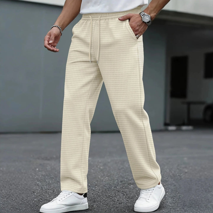 Torsten | Damen Klassische Karo-Freizeithose