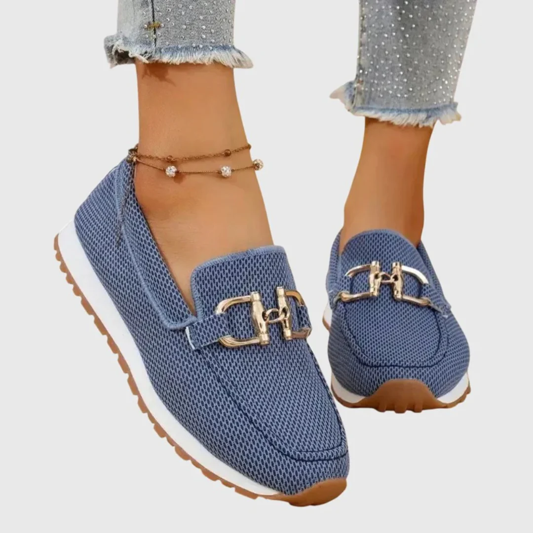 Ulrike | Klassische Komfort Loafer
