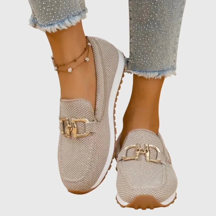 Ulrike | Klassische Komfort Loafer