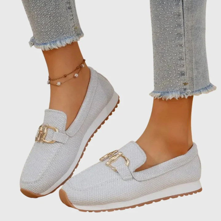 Ulrike | Klassische Komfort Loafer
