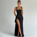 Valentina | Damen Glamouröses Maxikleid