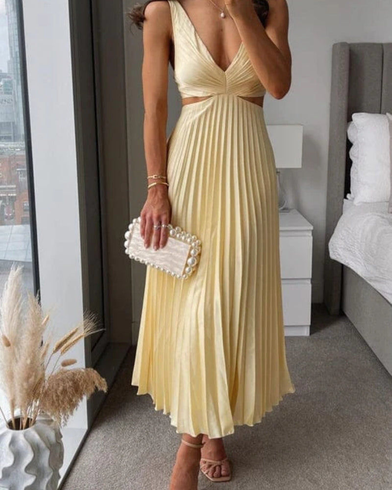 Valentina | Elegantes Abend-Midikleid