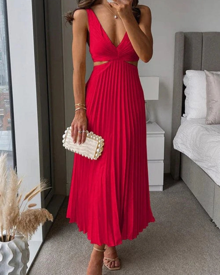 Valentina | Elegantes Abend-Midikleid