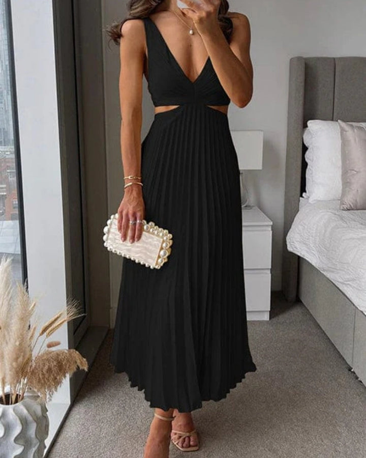 Valentina | Elegantes Abend-Midikleid
