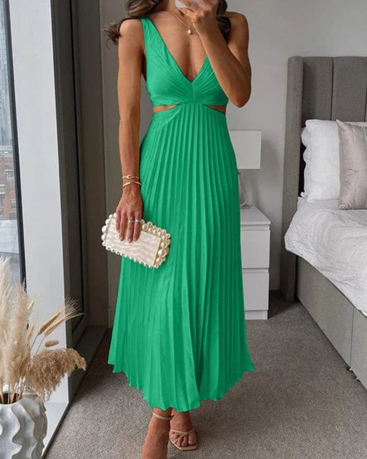 Valentina | Elegantes Abend-Midikleid