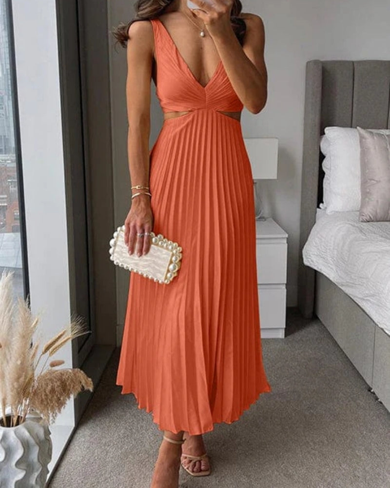 Valentina | Elegantes Abend-Midikleid