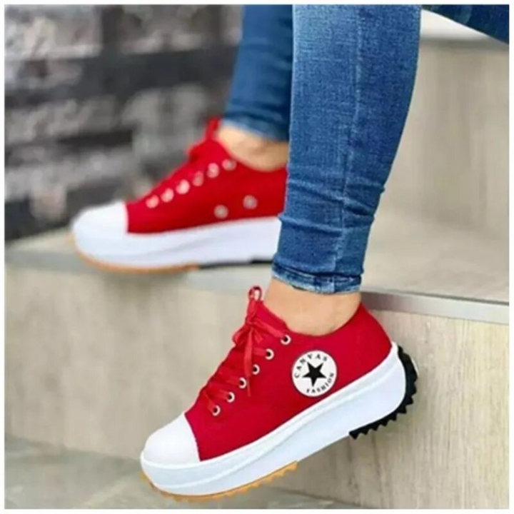 Doreen | Orthopädische Trend Sneaker