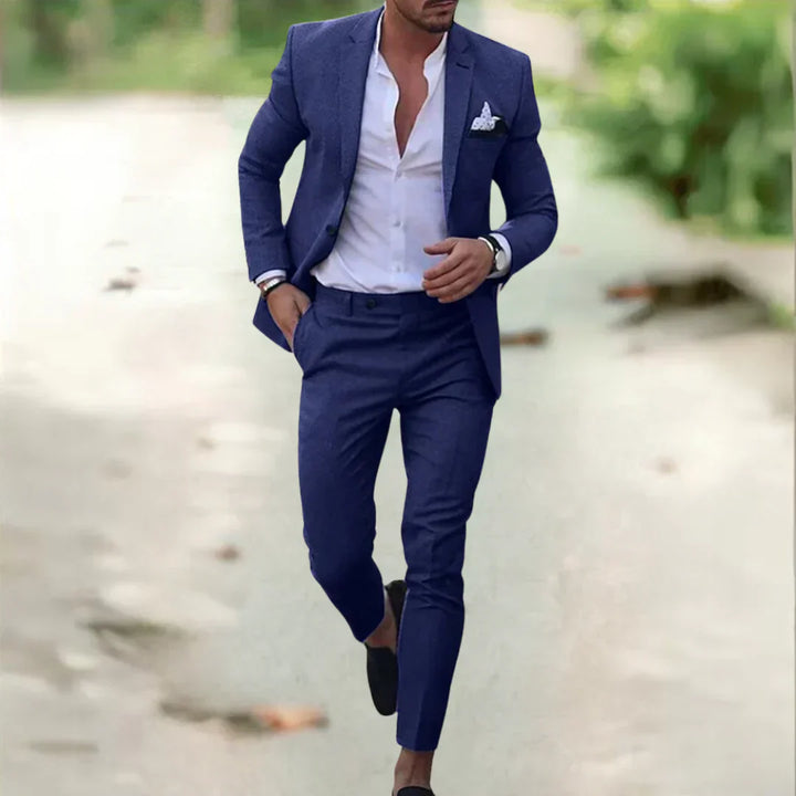 Vincent | Herren Zweiteiliger Anzug Sakko Hose