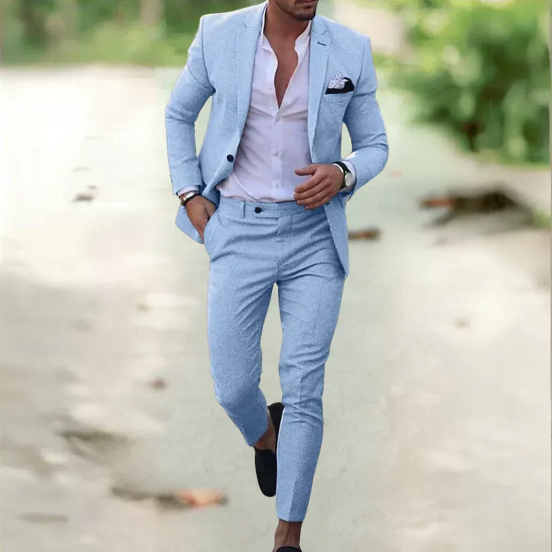 Vincent | Herren Zweiteiliger Anzug Sakko Hose