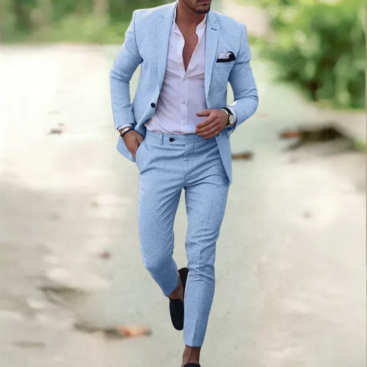 Vincent | Herren Zweiteiliger Anzug Sakko Hose